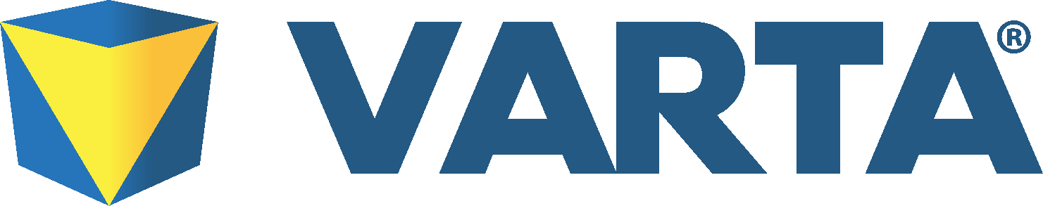 baterías varta