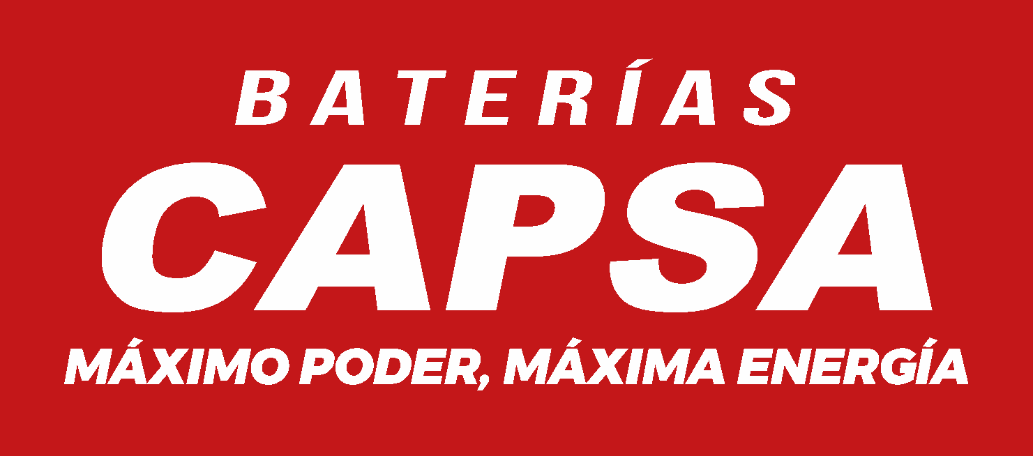 baterías capsa